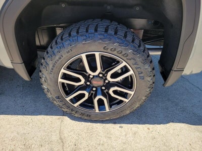 2026 GMC Sierra 1500 Crew Cab Short Box 4-Wheel Drive AT4