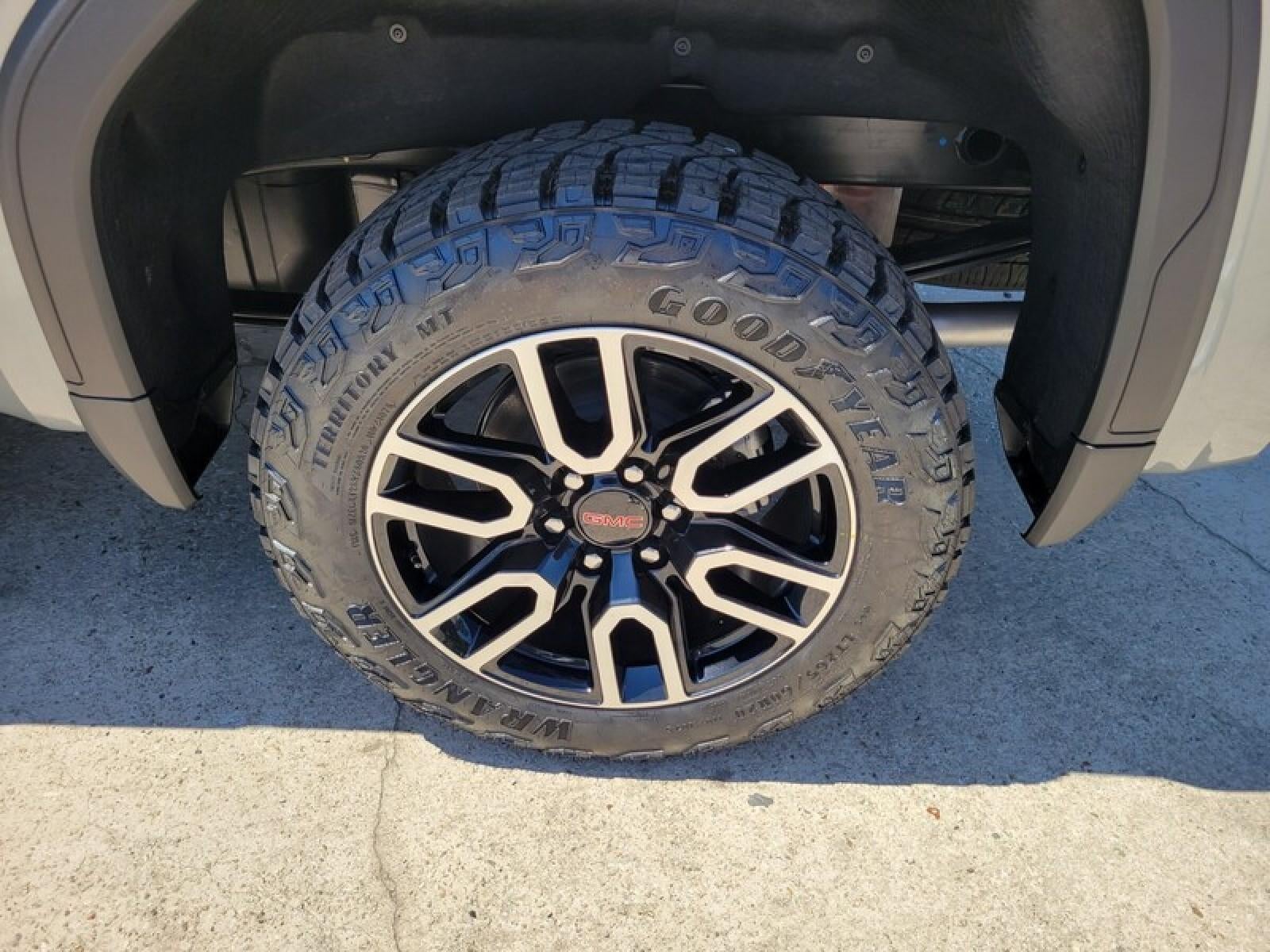 2026 GMC Sierra 1500 Crew Cab Short Box 4-Wheel Drive AT4