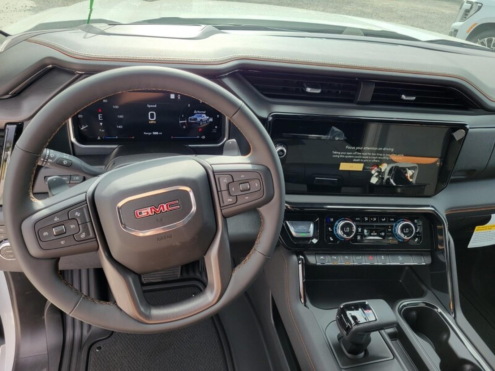 2026 GMC Sierra 1500 Crew Cab Short Box 4-Wheel Drive AT4