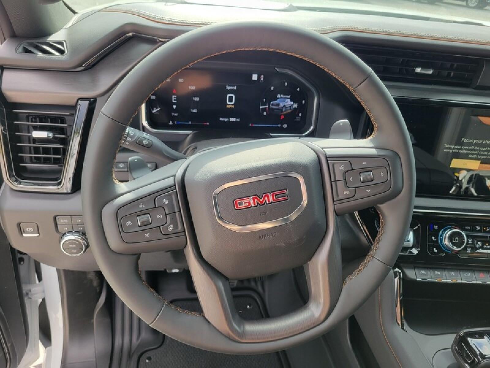 2026 GMC Sierra 1500 Crew Cab Short Box 4-Wheel Drive AT4