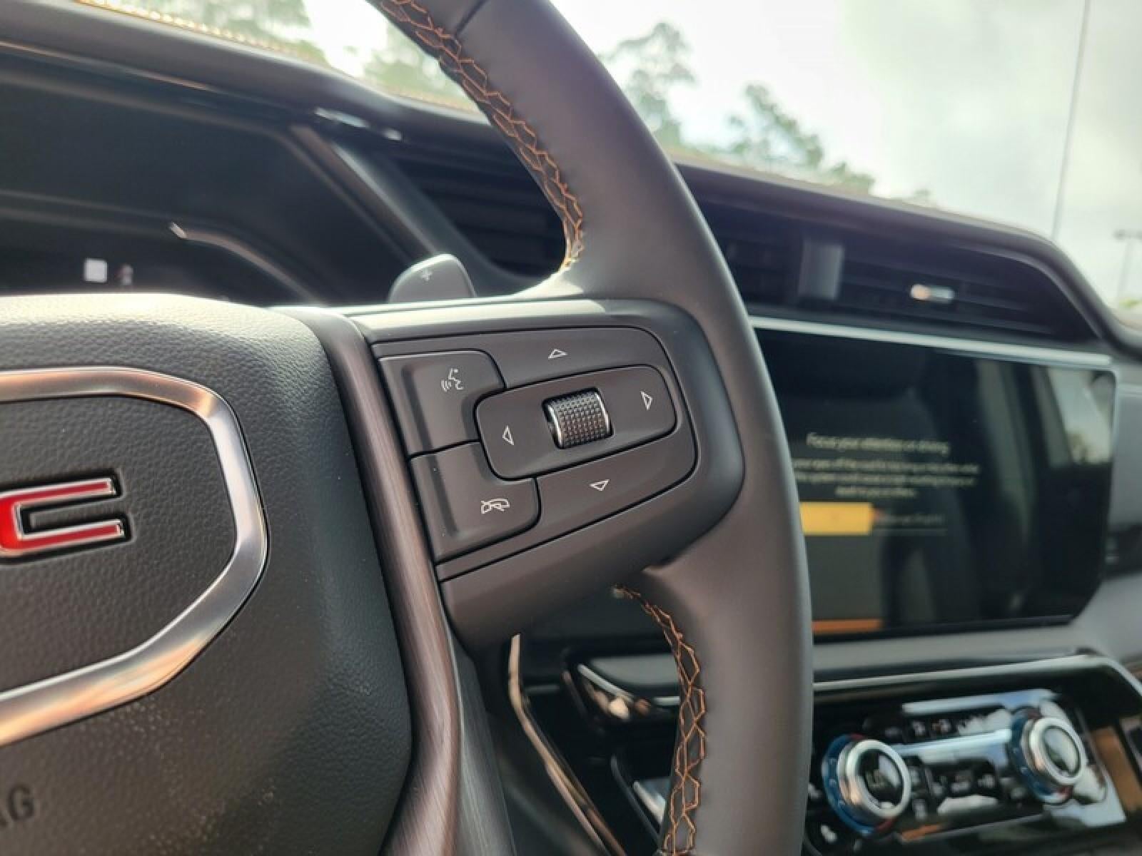 2026 GMC Sierra 1500 Crew Cab Short Box 4-Wheel Drive AT4