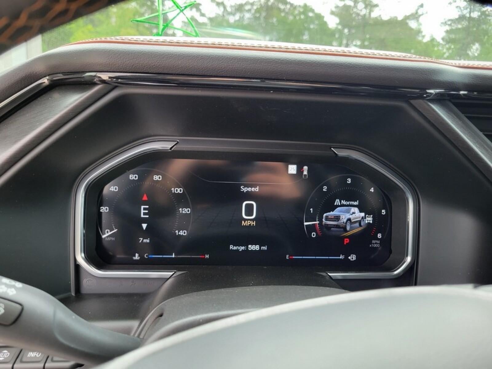 2026 GMC Sierra 1500 Crew Cab Short Box 4-Wheel Drive AT4