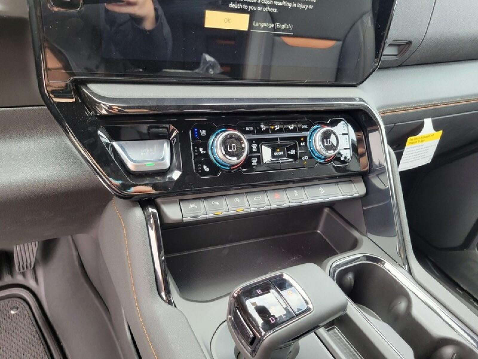 2026 GMC Sierra 1500 Crew Cab Short Box 4-Wheel Drive AT4