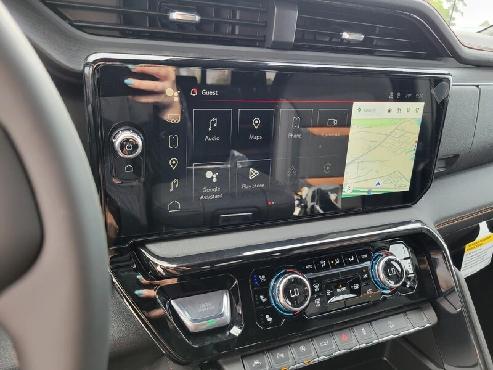 2026 GMC Sierra 1500 Crew Cab Short Box 4-Wheel Drive AT4