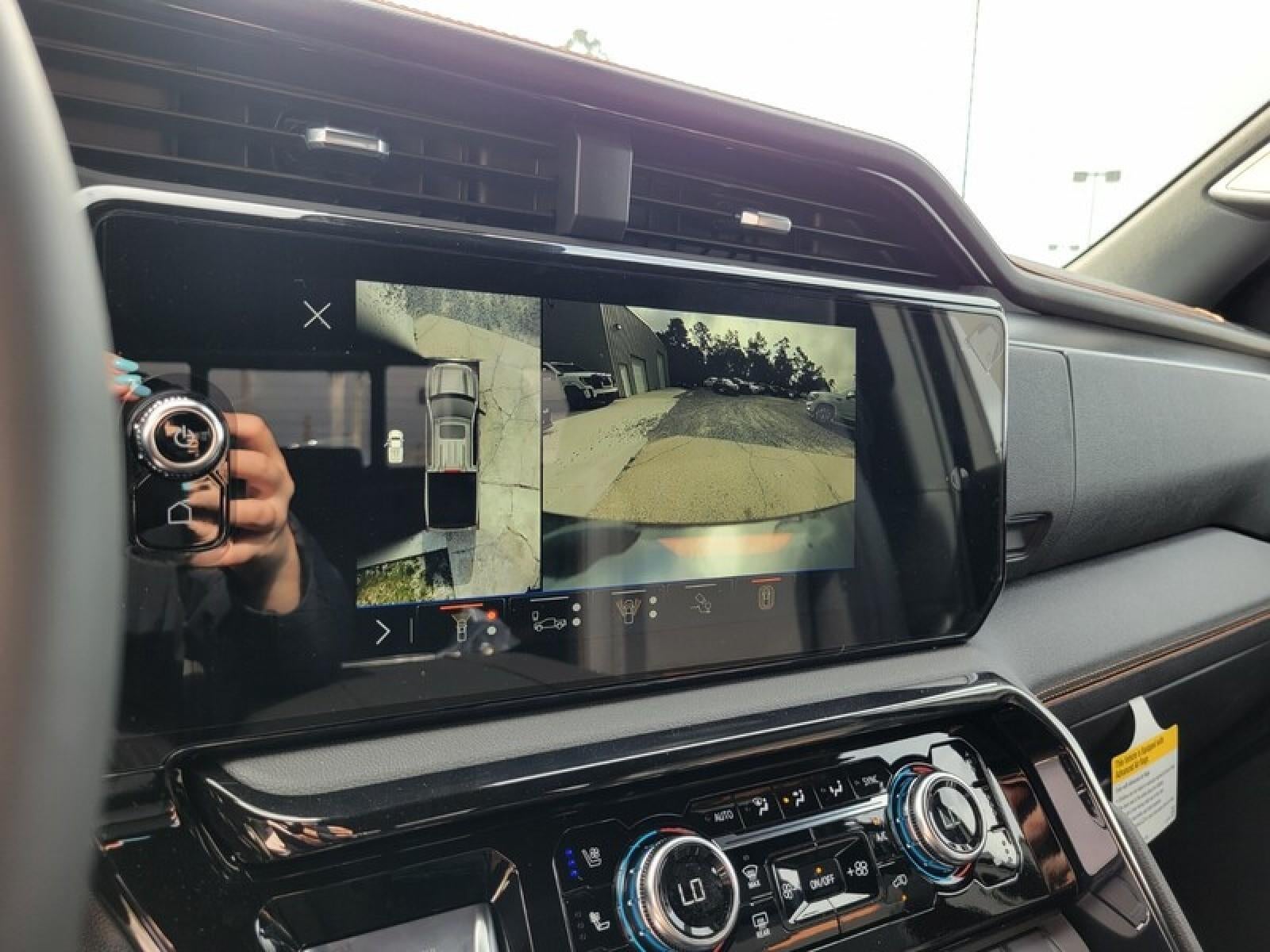 2026 GMC Sierra 1500 Crew Cab Short Box 4-Wheel Drive AT4