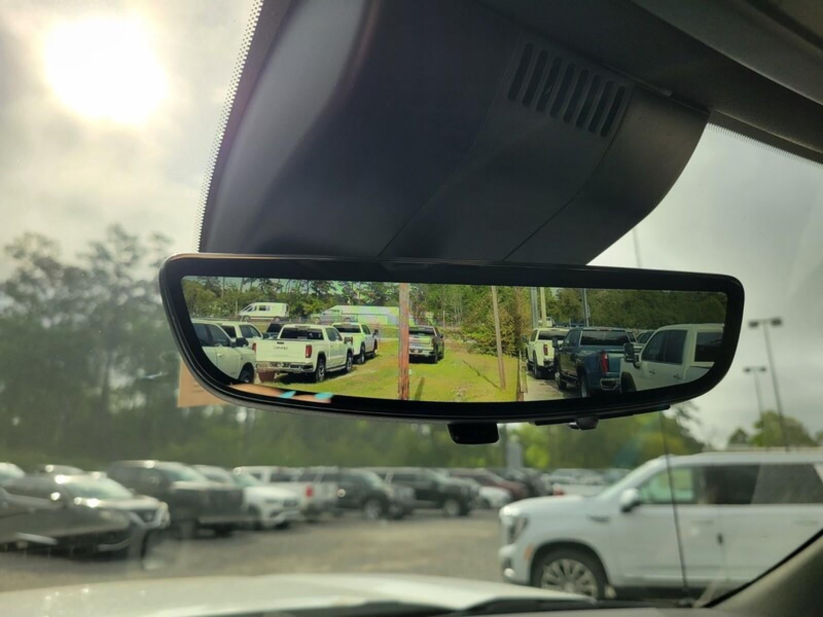 2026 GMC Sierra 1500 Crew Cab Short Box 4-Wheel Drive AT4