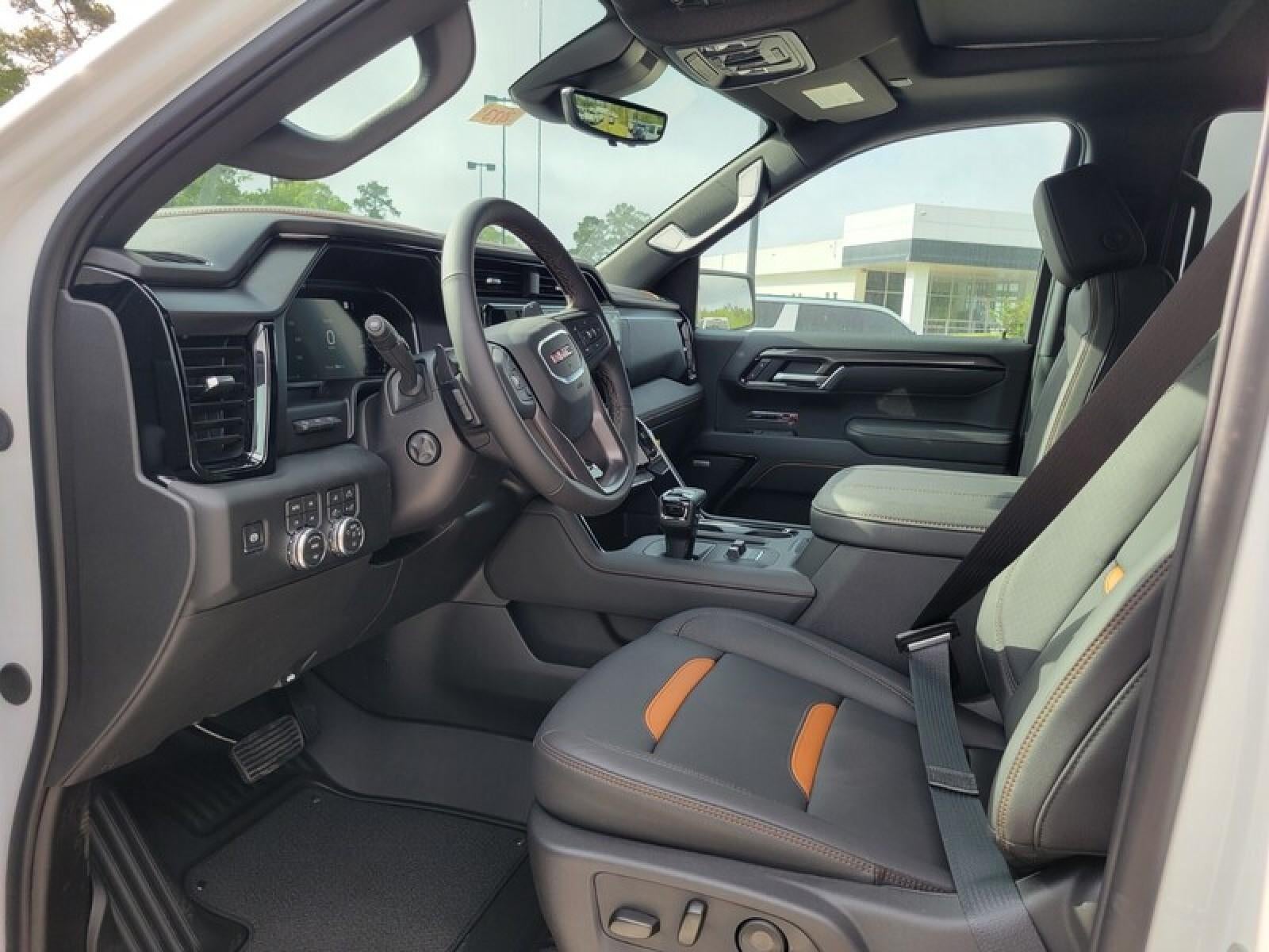 2026 GMC Sierra 1500 Crew Cab Short Box 4-Wheel Drive AT4