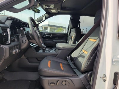 2026 GMC Sierra 1500 Crew Cab Short Box 4-Wheel Drive AT4