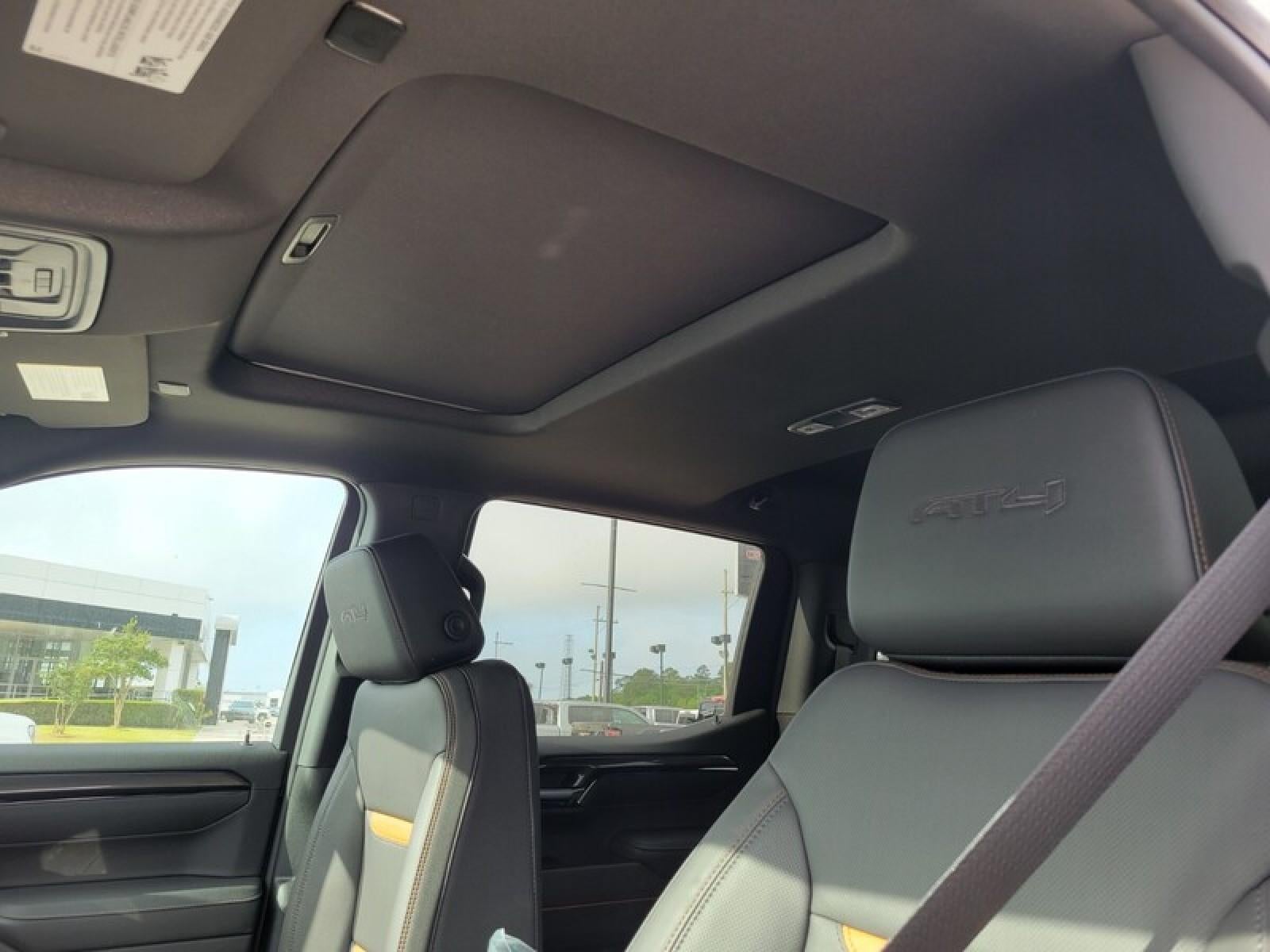 2026 GMC Sierra 1500 Crew Cab Short Box 4-Wheel Drive AT4