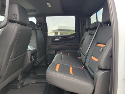 2026 GMC Sierra 1500 Crew Cab Short Box 4-Wheel Drive AT4