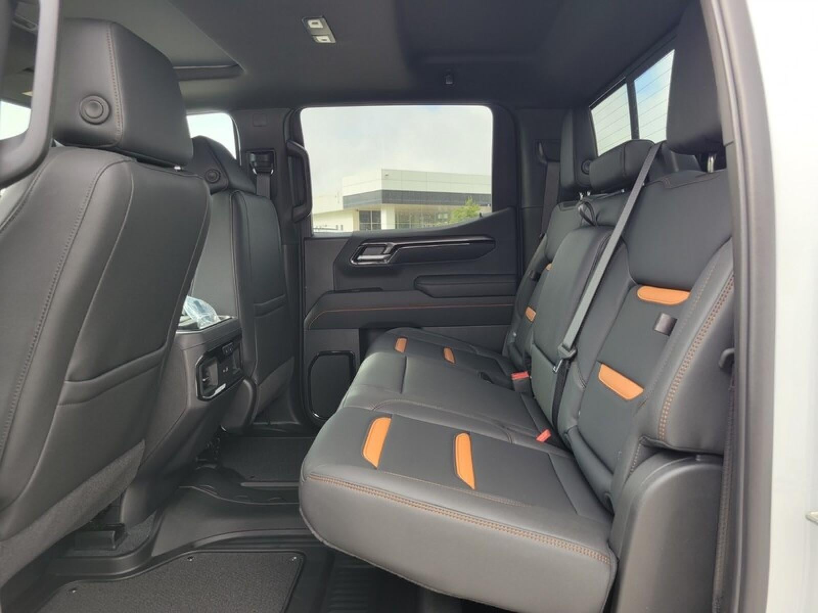 2026 GMC Sierra 1500 Crew Cab Short Box 4-Wheel Drive AT4