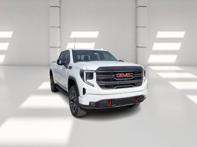 2026 GMC Sierra 1500 Crew Cab Short Box 4-Wheel Drive AT4