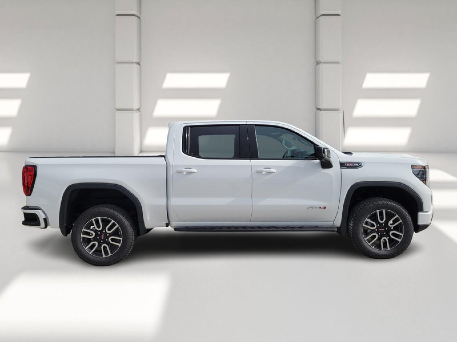 2026 GMC Sierra 1500 Crew Cab Short Box 4-Wheel Drive AT4