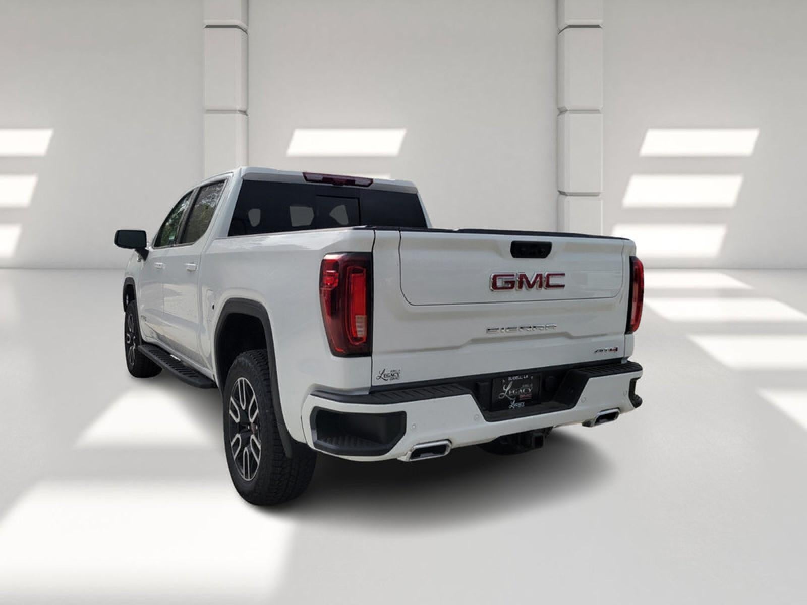 2026 GMC Sierra 1500 Crew Cab Short Box 4-Wheel Drive AT4