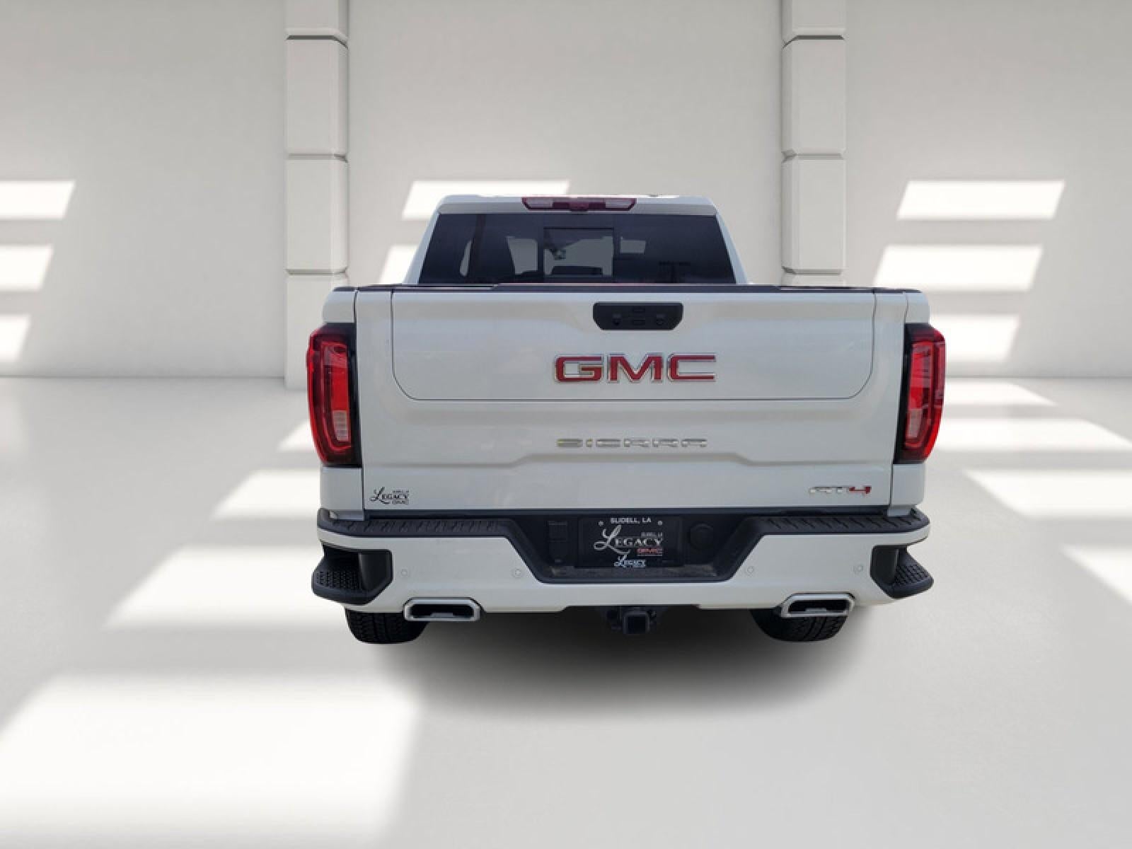 2026 GMC Sierra 1500 Crew Cab Short Box 4-Wheel Drive AT4
