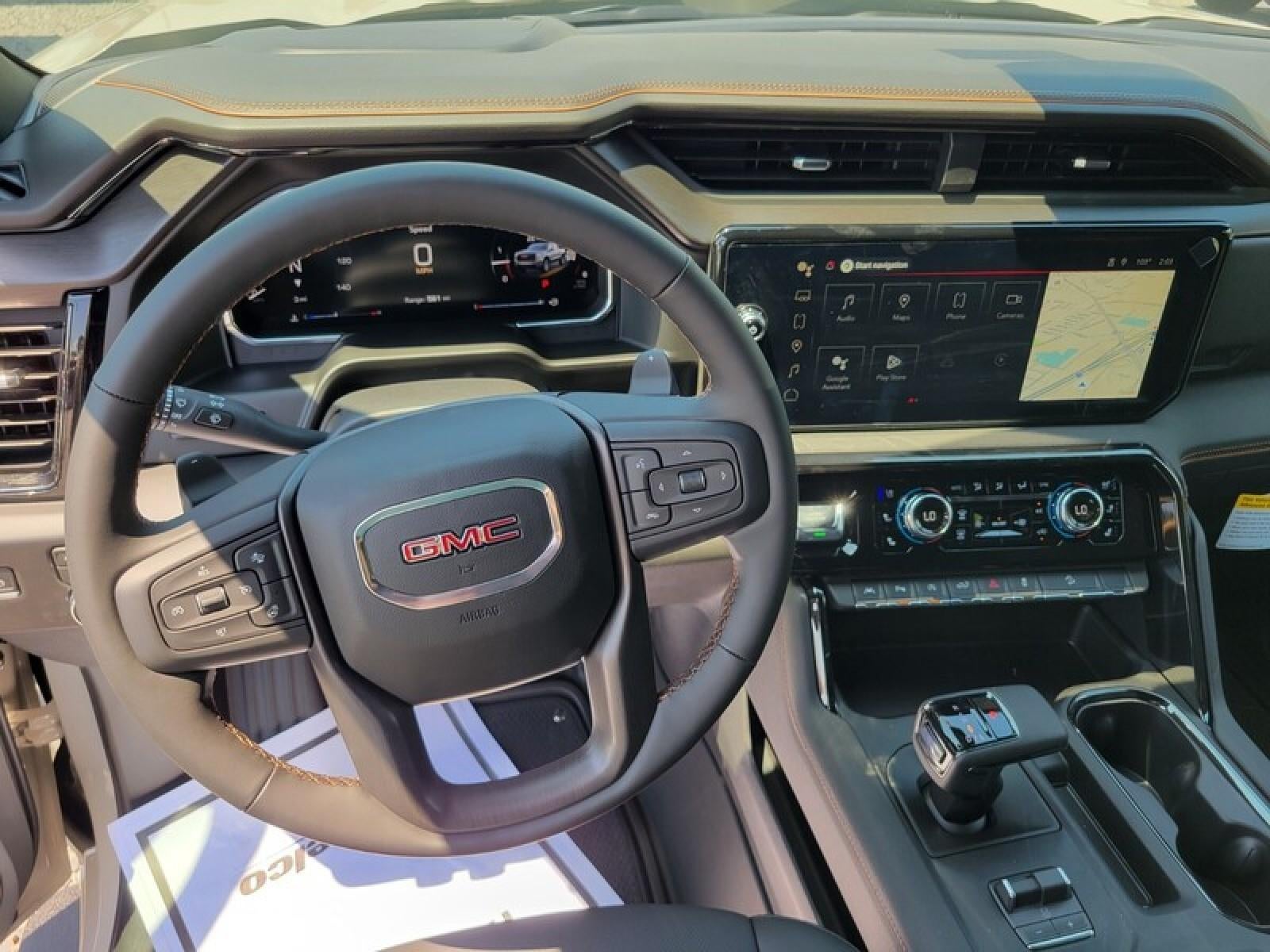 2026 GMC Sierra 1500 Crew Cab Short Box 4-Wheel Drive AT4