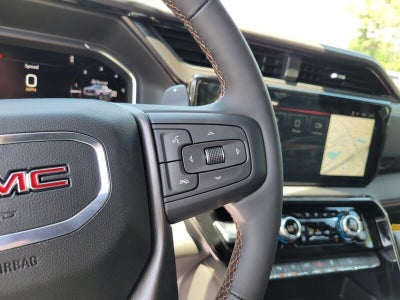 2026 GMC Sierra 1500 Crew Cab Short Box 4-Wheel Drive AT4