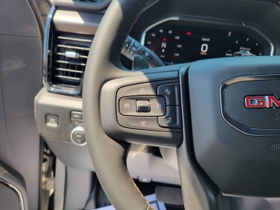 2026 GMC Sierra 1500 Crew Cab Short Box 4-Wheel Drive AT4