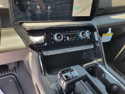 2026 GMC Sierra 1500 Crew Cab Short Box 4-Wheel Drive AT4