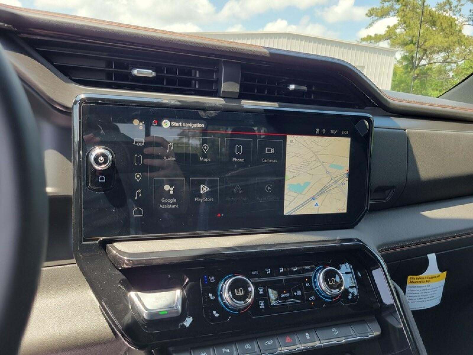 2026 GMC Sierra 1500 Crew Cab Short Box 4-Wheel Drive AT4