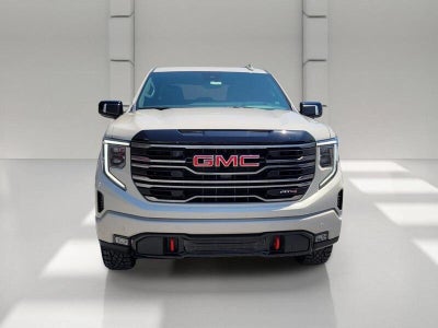 2026 GMC Sierra 1500 Crew Cab Short Box 4-Wheel Drive AT4