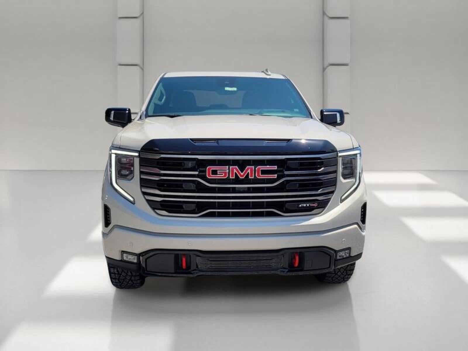 2026 GMC Sierra 1500 Crew Cab Short Box 4-Wheel Drive AT4