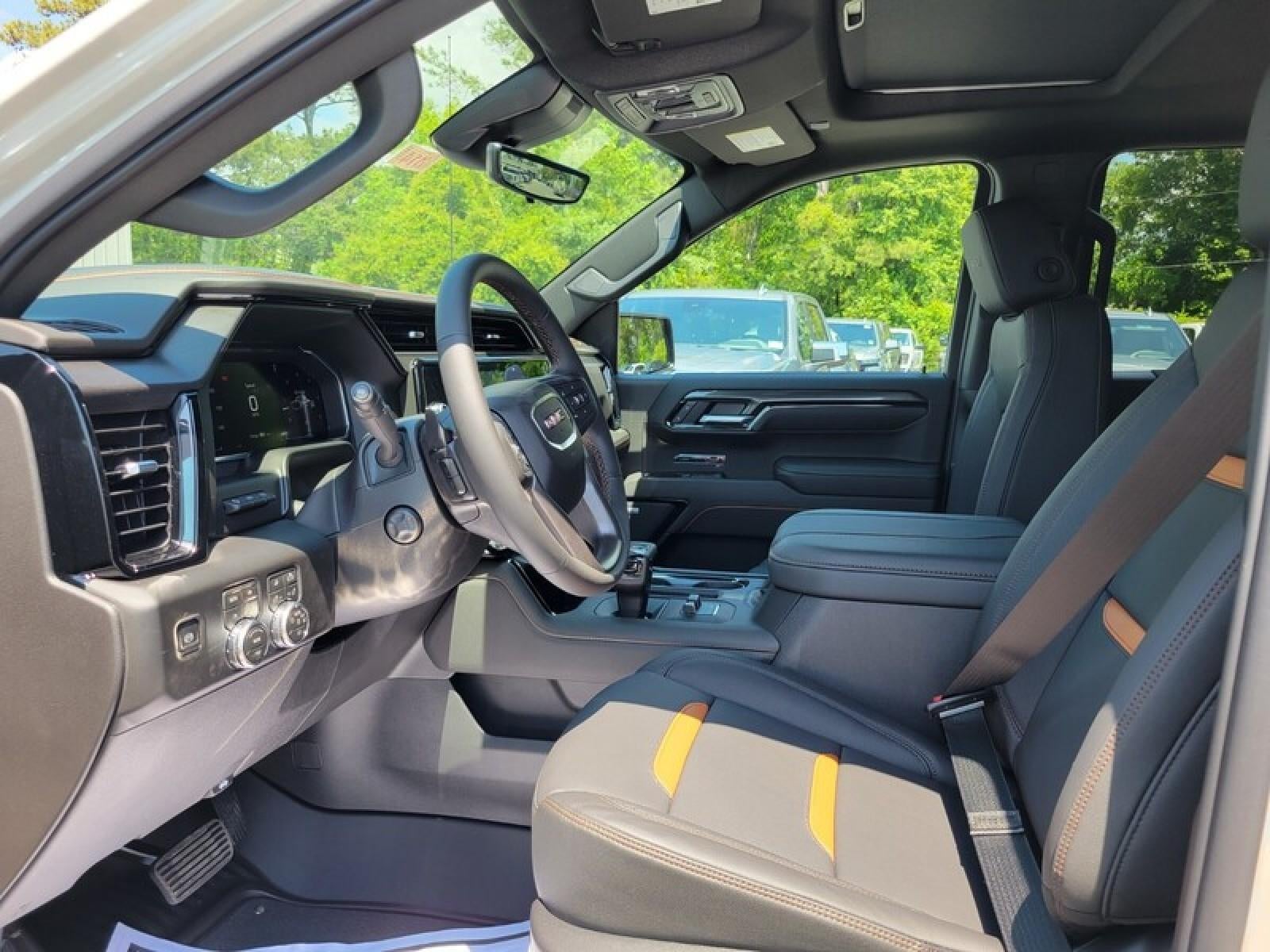 2026 GMC Sierra 1500 Crew Cab Short Box 4-Wheel Drive AT4