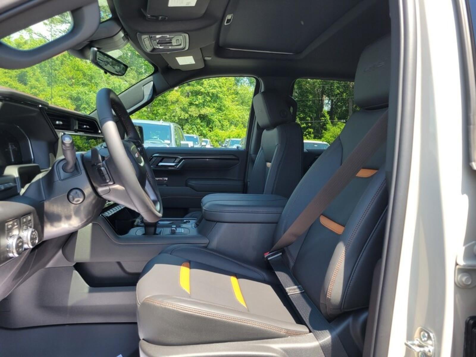 2026 GMC Sierra 1500 Crew Cab Short Box 4-Wheel Drive AT4