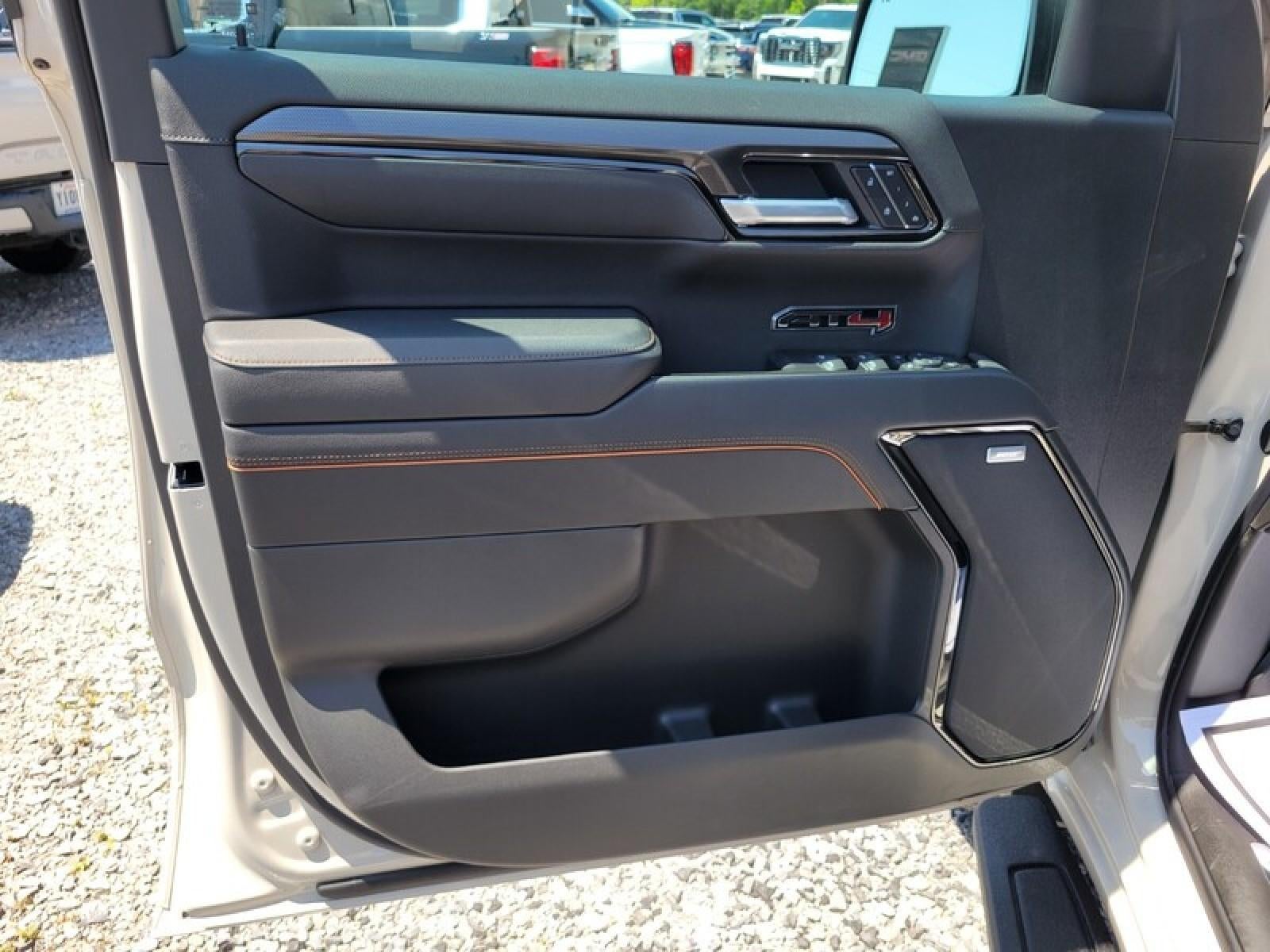 2026 GMC Sierra 1500 Crew Cab Short Box 4-Wheel Drive AT4
