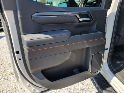 2026 GMC Sierra 1500 Crew Cab Short Box 4-Wheel Drive AT4
