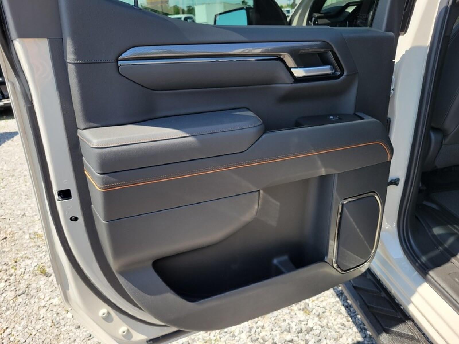 2026 GMC Sierra 1500 Crew Cab Short Box 4-Wheel Drive AT4