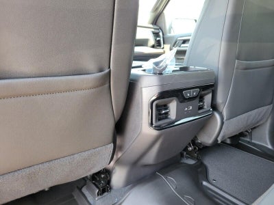 2026 GMC Sierra 1500 Crew Cab Short Box 4-Wheel Drive AT4