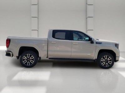 2026 GMC Sierra 1500 Crew Cab Short Box 4-Wheel Drive AT4