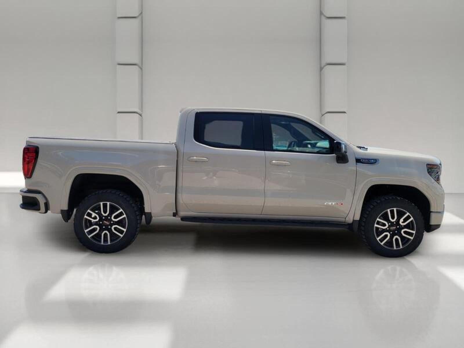 2026 GMC Sierra 1500 Crew Cab Short Box 4-Wheel Drive AT4