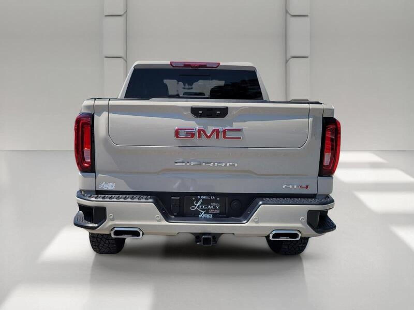 2026 GMC Sierra 1500 Crew Cab Short Box 4-Wheel Drive AT4