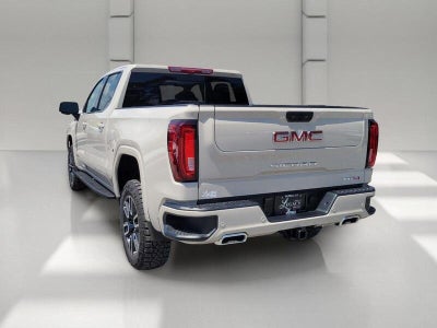 2026 GMC Sierra 1500 Crew Cab Short Box 4-Wheel Drive AT4
