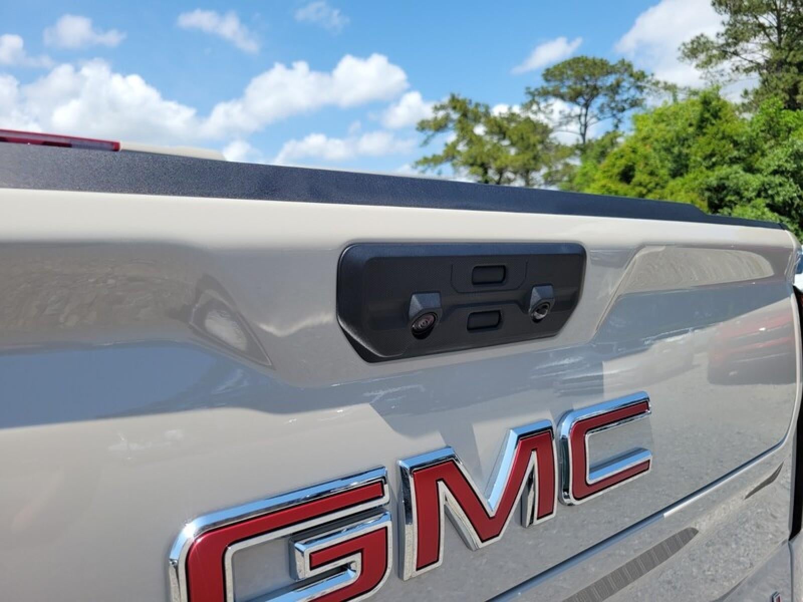 2026 GMC Sierra 1500 Crew Cab Short Box 4-Wheel Drive AT4