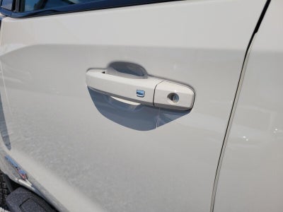 2026 GMC Sierra 1500 Crew Cab Short Box 4-Wheel Drive AT4