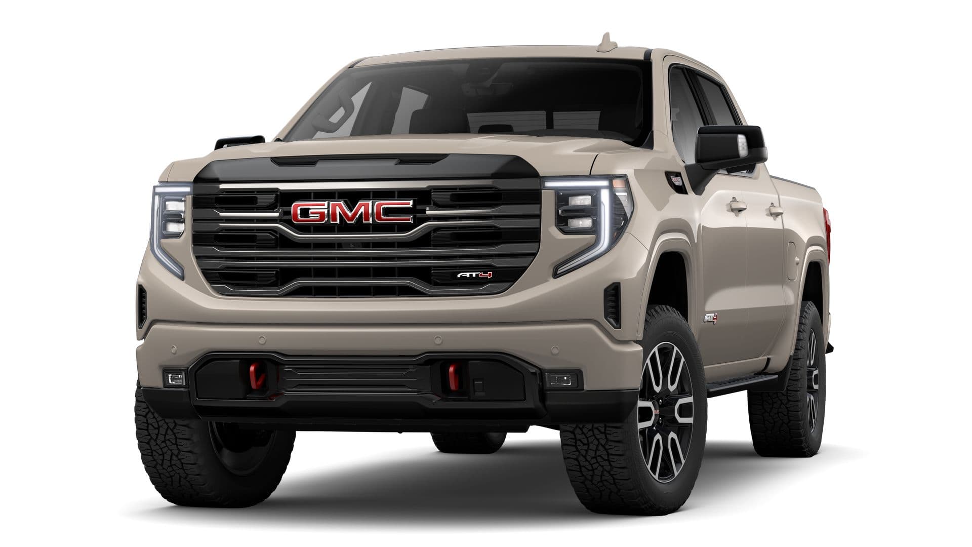 2026 GMC Sierra 1500 Crew Cab Short Box 4-Wheel Drive AT4