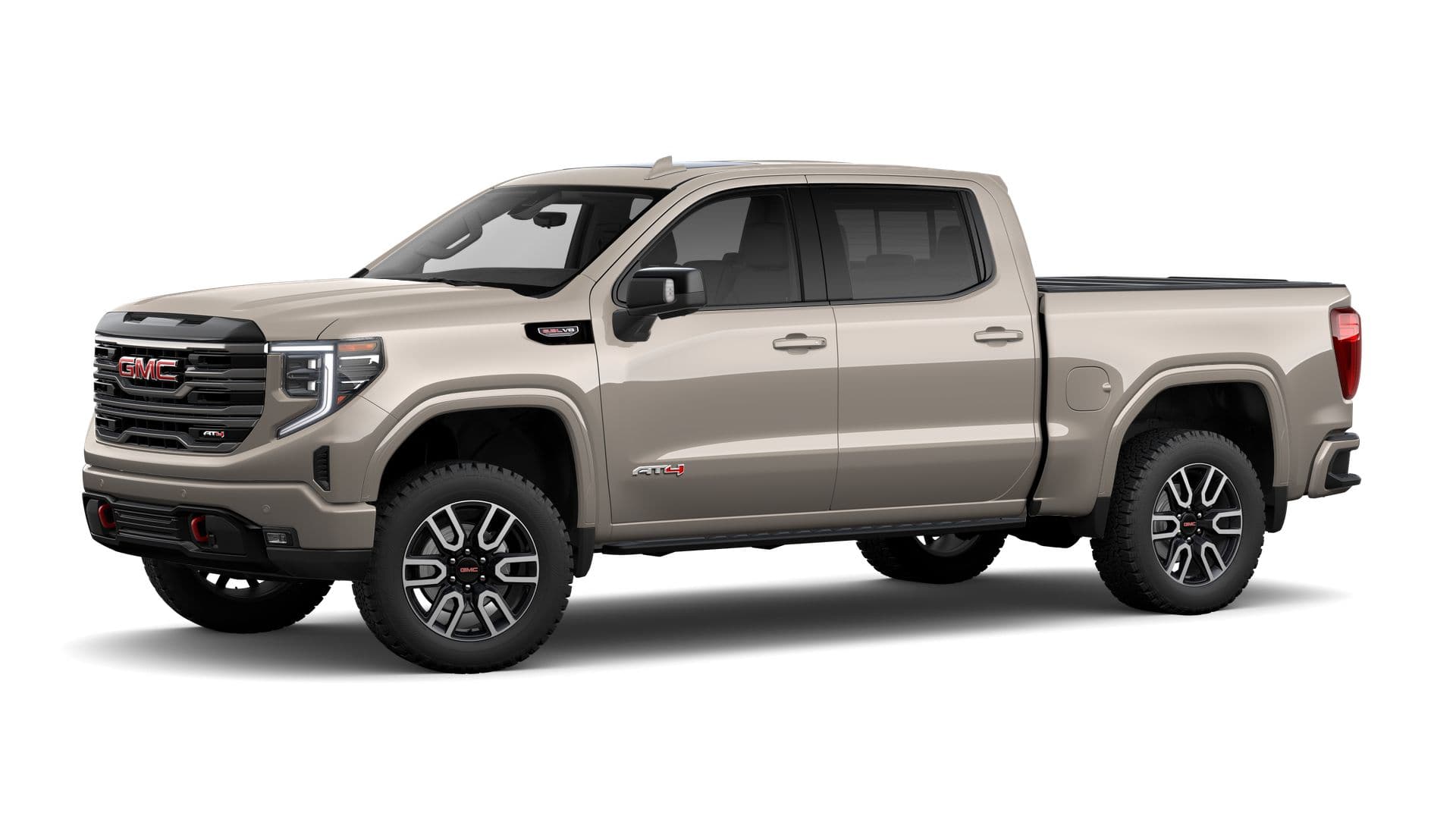 2026 GMC Sierra 1500 Crew Cab Short Box 4-Wheel Drive AT4 Slidell LA ...