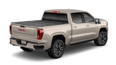 2026 GMC Sierra 1500 Crew Cab Short Box 4-Wheel Drive AT4