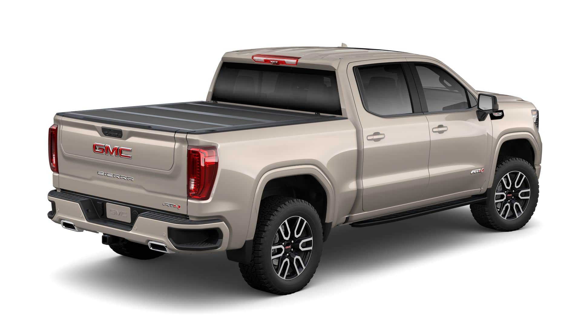 2026 GMC Sierra 1500 Crew Cab Short Box 4-Wheel Drive AT4