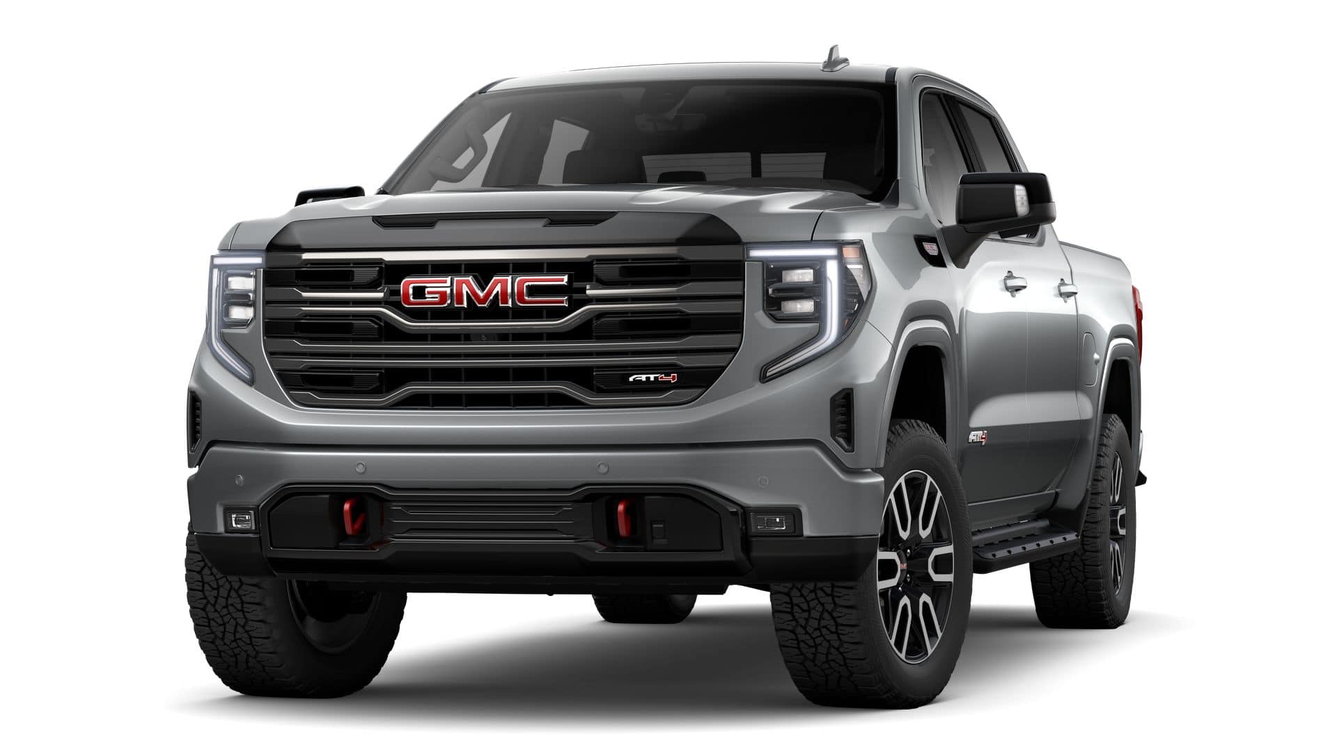 2026 GMC Sierra 1500 Crew Cab Short Box 4-Wheel Drive AT4