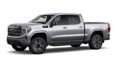 2026 GMC Sierra 1500 Crew Cab Short Box 4-Wheel Drive AT4