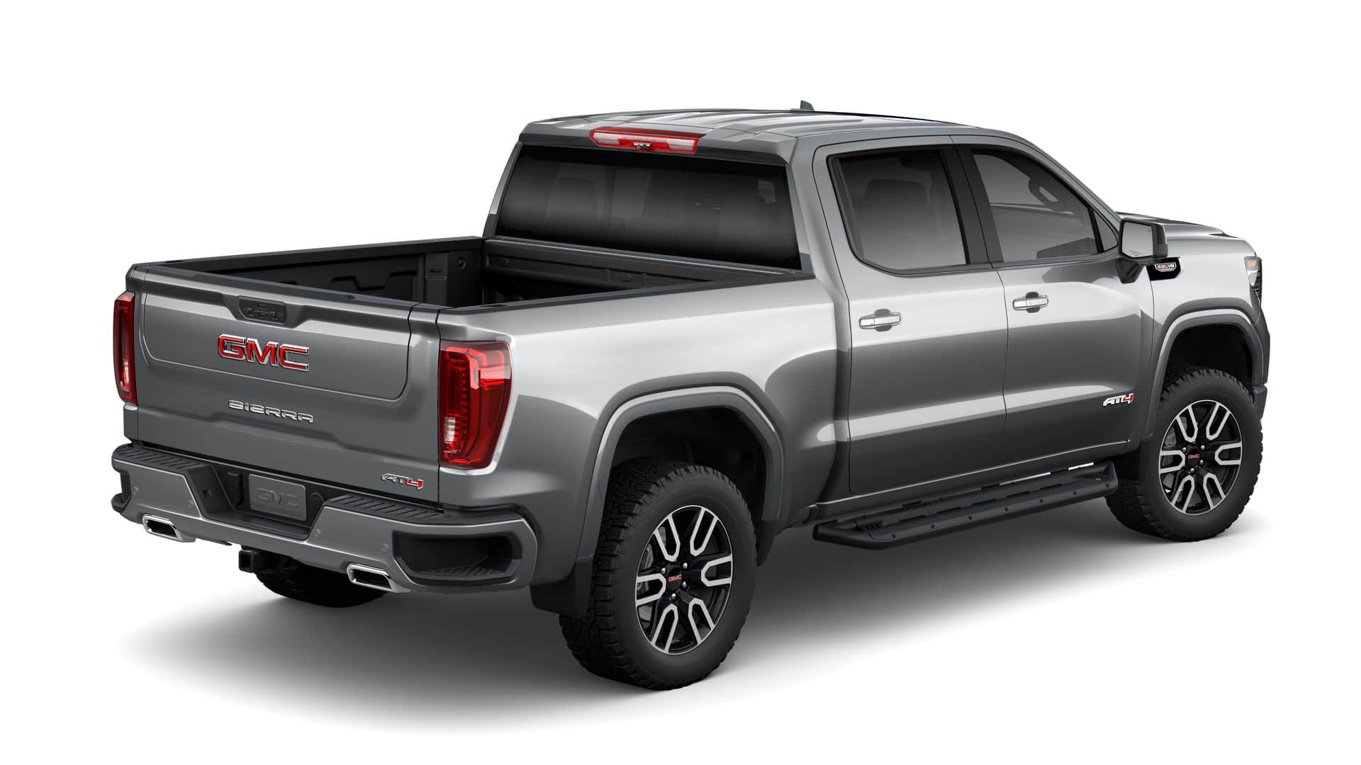 2026 GMC Sierra 1500 Crew Cab Short Box 4-Wheel Drive AT4