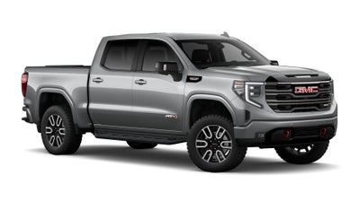 2026 GMC Sierra 1500 Crew Cab Short Box 4-Wheel Drive AT4