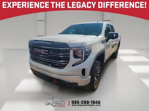 2026 GMC Sierra 1500 Crew Cab Short Box 4-Wheel Drive AT4