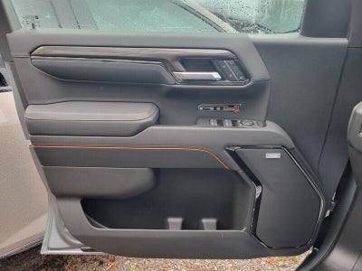2026 GMC Sierra 1500 Crew Cab Short Box 4-Wheel Drive AT4