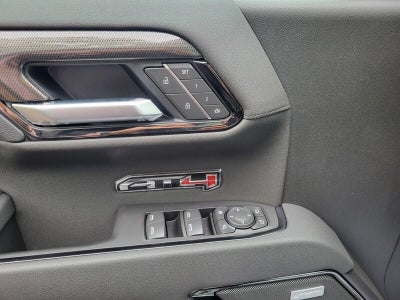 2026 GMC Sierra 1500 Crew Cab Short Box 4-Wheel Drive AT4