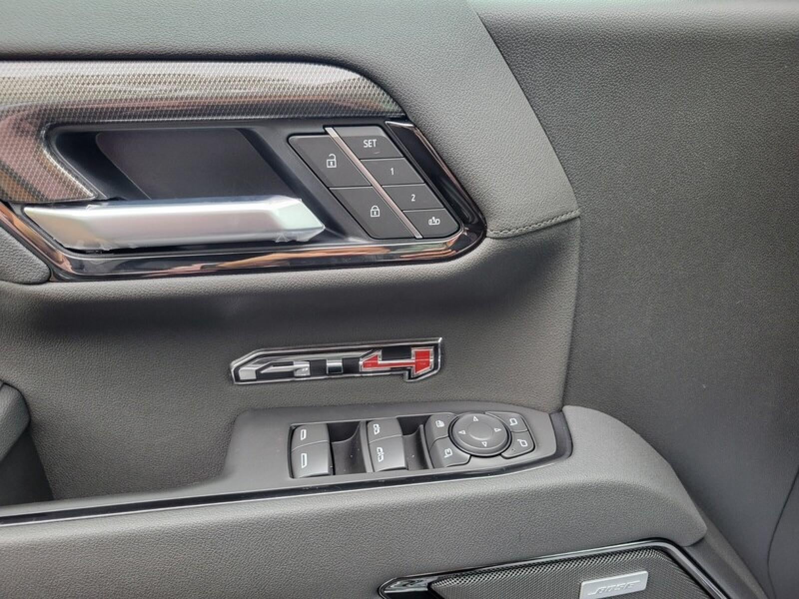 2026 GMC Sierra 1500 Crew Cab Short Box 4-Wheel Drive AT4